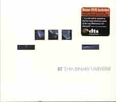 ディス・バイナリー・ユニヴァース(DVD付) [CD] 31wtKWPtPGL.jpg_BO30,255,255,