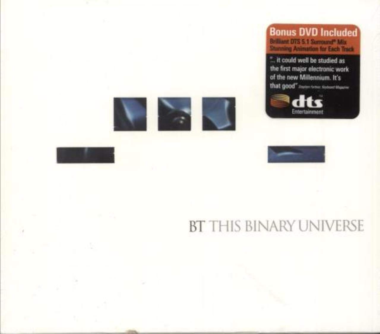 This Binary Universe