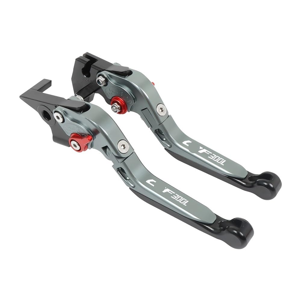 Aejhspt Bkgybkgy For Crf250l Crf300l 2021 2022 2023 Crf 250 300 L Motorcycle Adjustable Folding Extendable Brake Clutch Levers Palancas Embrague Frenos Motocicleta