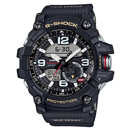 Casio Reloj G-Shock para Hombre GG-1000-1AER