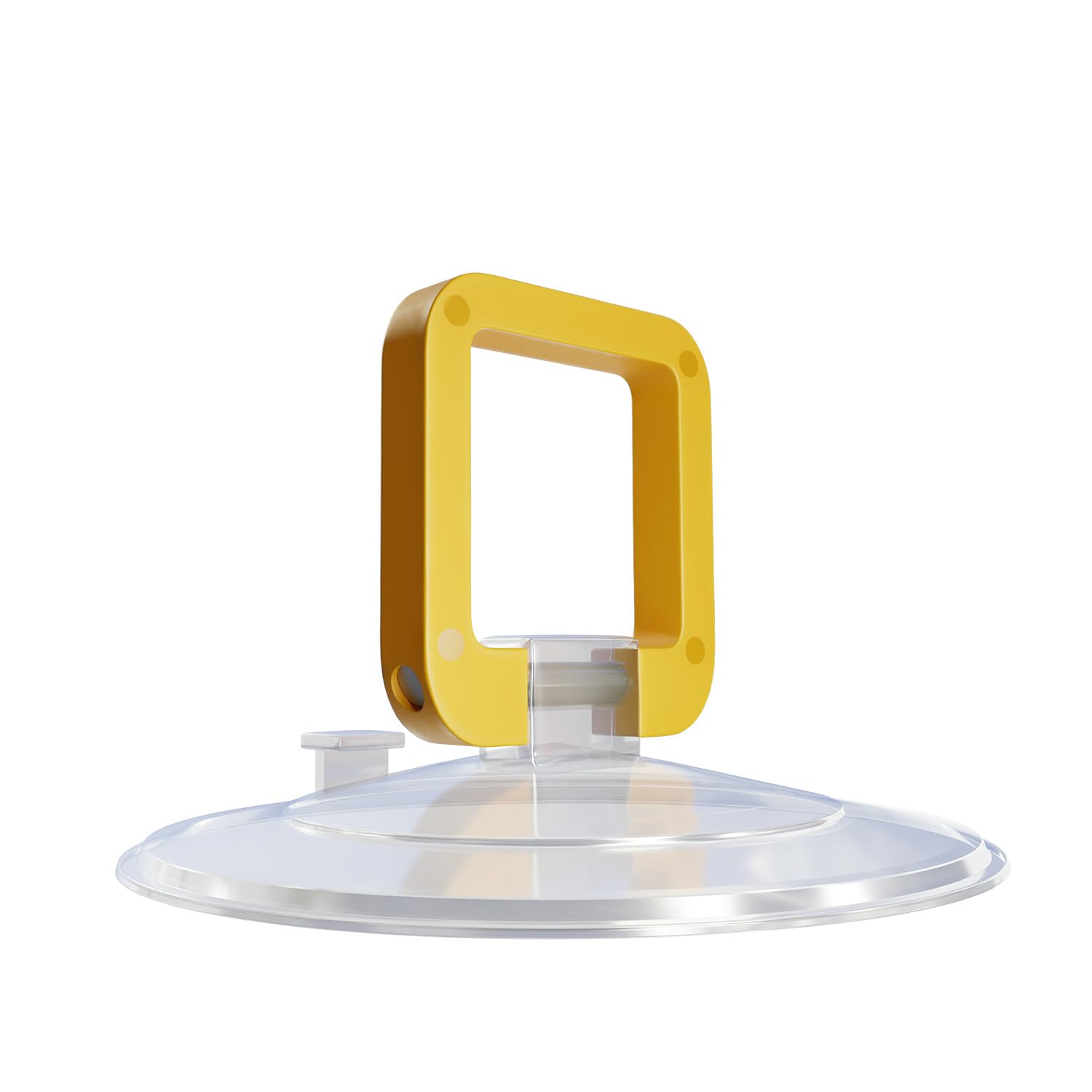 MMOBIEL Screen Suction Cup – Mobile Phone LCD Screen Removal – 1pc Small Cup with Plastic Handle - Repair Tool – Repair Suction Cup for Mobile Phones, Tablets, etc.