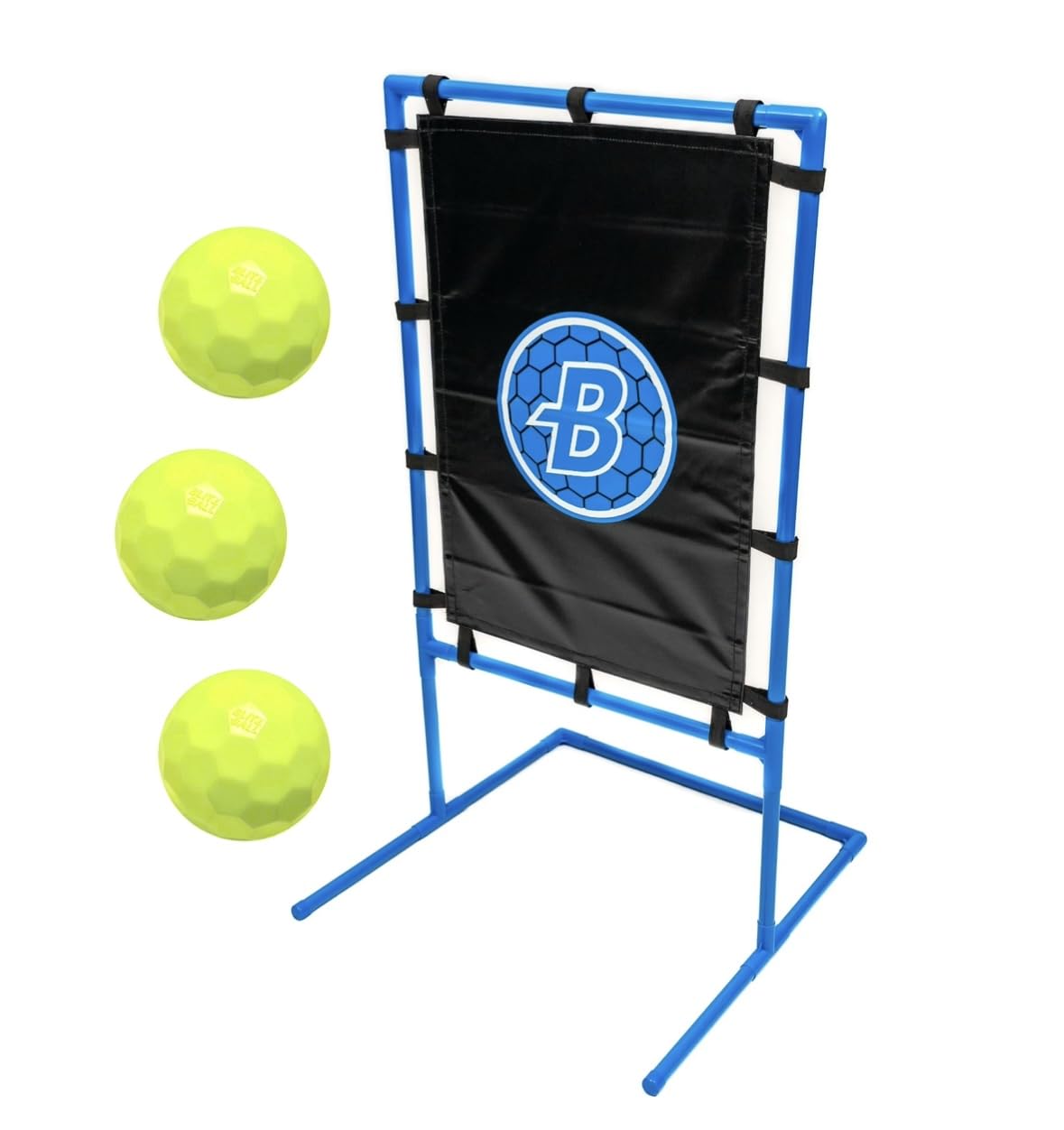 BLITZBALL Strike Zone Target - Includes (3) Official Brand Balls