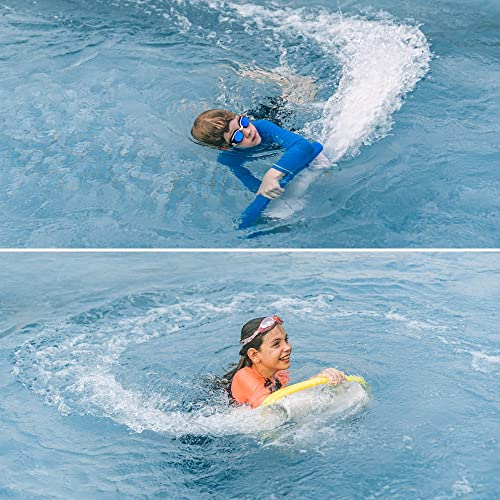 Asiwo Swimming Kickboard Electirc, Swim Training Kickboard 3 Speed Water Sports Swimming Pool Board For Adults Kids #TOP3