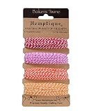Cotton Bakers Twine 2 PLY Card Set