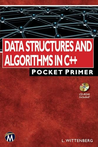 Data Structures and Algorithms in C++ Pocket Primer view 2