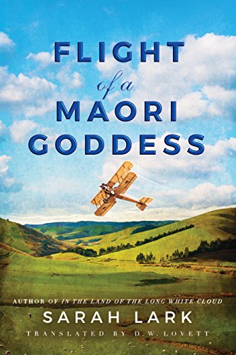 Télécharger Flight of a Maori Goddess (The Sea of Freedom Trilogy Book 3) (English Edition) Livre PDF Gratuit