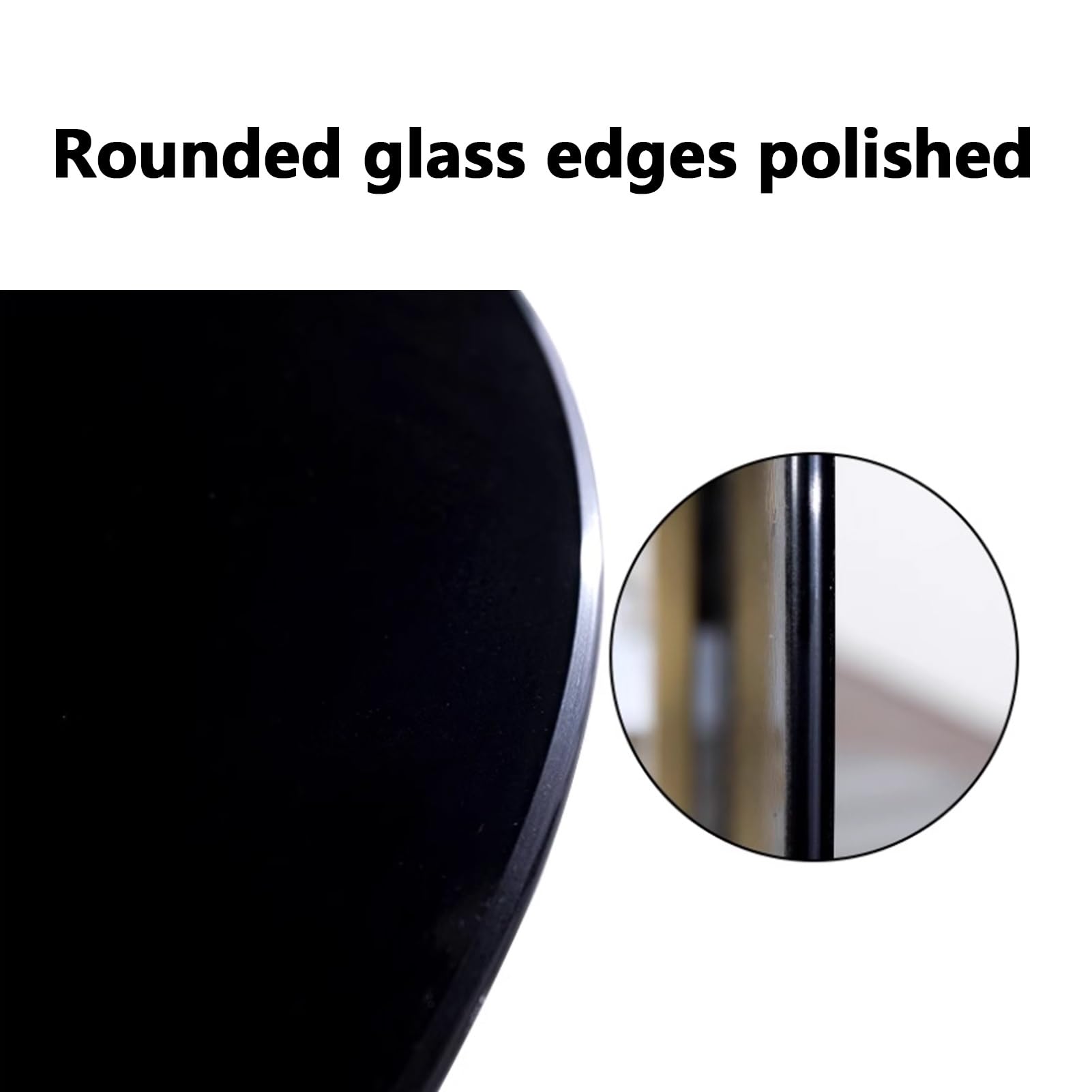 Plateau Rotatif En Verre, Plateau Tournant 70 Cm,Plateau Rotatif Rond En Verre Trempé Lazy Susan,Base Pivotante En Aluminium À 360 Degrés, Pour Table À Manger De Cuisine