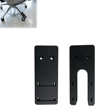 Footrest Compatible with SIHOO M59AS Ergonomic Office Chair, Elevated Leg Rest for Guitar Playing and Relaxing