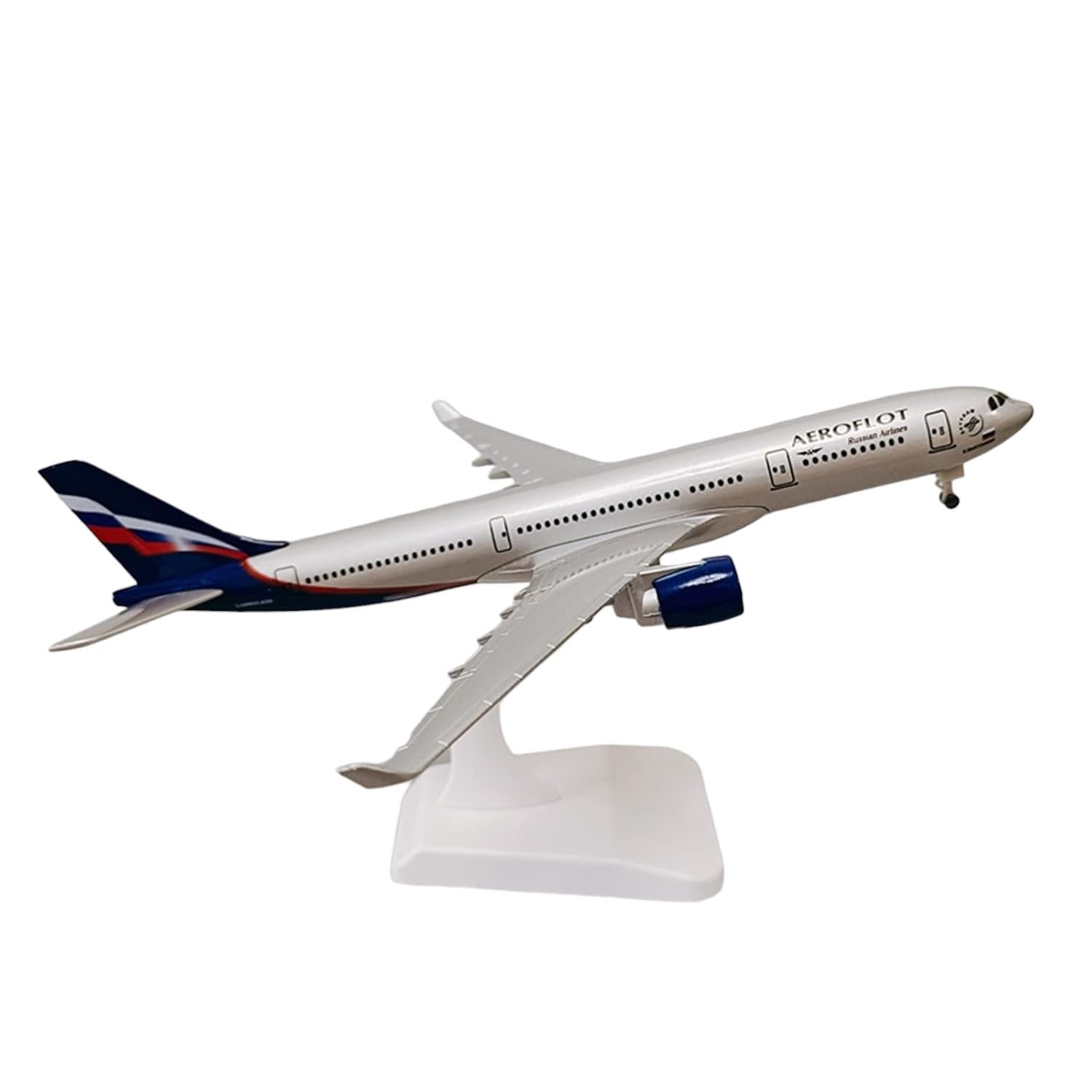 AirModels Aeroflot Airbus A330 Diecast Aircraft Model 1/350 Scale Plane Toy Collectable Gift