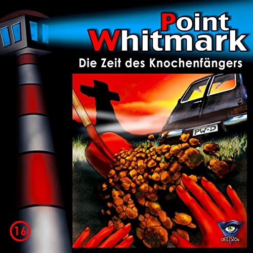 Die Zeit des Knochenfängers Titelbild