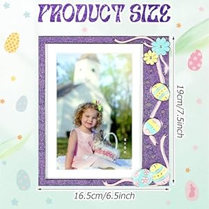 Huwena 2 Pcs Metal Easter Egg Photo Frame 4x6 Inch 5x7 Inch Egg Flower Decoration Metal Photo Display Picture Frames with High Definition Glass for Easter Gift Ideas Tabletop Home Decor Huwena 2 Pcs Metal Easter Egg Photo Frame 4×6 Inch 5×7 Inch Egg Flower Decoration Metal Photo Display Picture Frames with High Definition Glass for Easter Gift Ideas Tabletop Home Decor