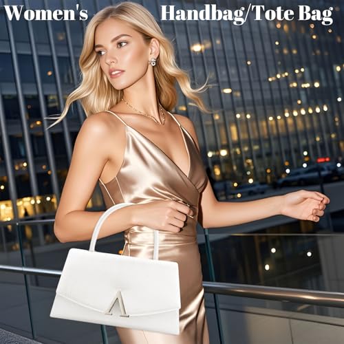Image of Evening Clutch Purse for Womens Crossbody Shoulder Handbags Wedding Bag Cocktail Purses with Detachable Chain