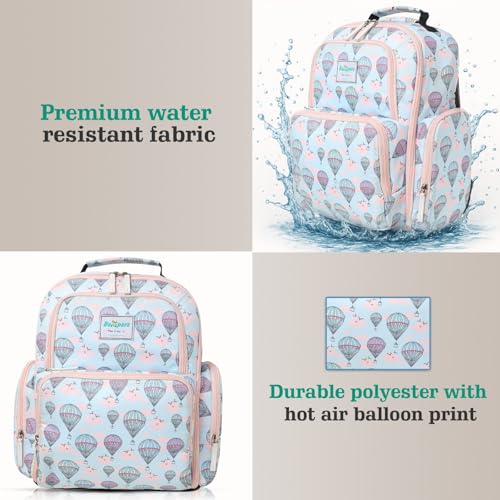Image of Bumper Baby Diaper Bag | Waterproof Maternity & Travel Bag