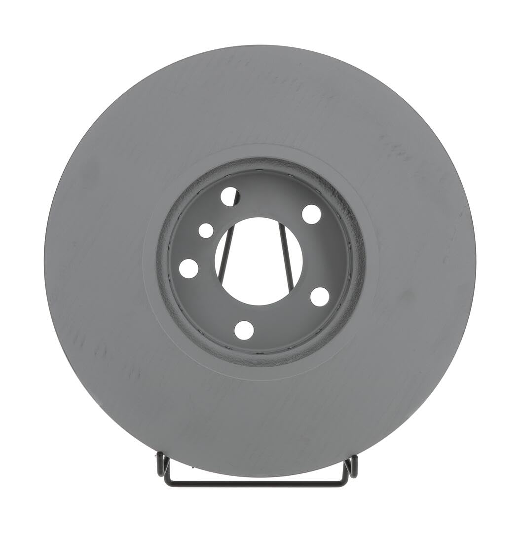 FERODO Brake Disc | DDF2043RVC-1 | OE-Matching Quality | Smooth & Quiet Braking | Pack of 1