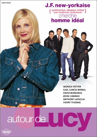 Autour de Lucy [Francia] [DVD]