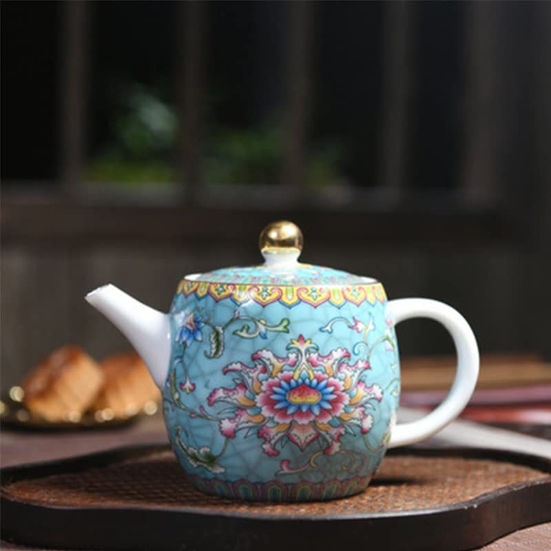 Theeservies, Chinees theeservies, Gongfu-theeservies, theepotset