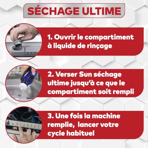 Liquide De Rinçage Schage Ultime Sun Le Flacon De 500ml - vue 10