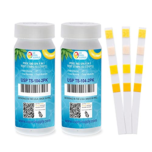 Top 10 Best Test Strips For Pool Reviews & Buying Guide Katynel