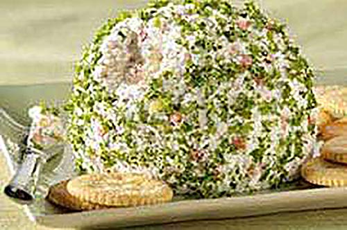Rabbit Creek Savory Cheeseball Mix Variety Pack of 3 – Spinach Delight, Blue Cheese Buffalo Wing, and Herbs & Garlic Cheeseball and Appetizer Mix - Thumbnail 7
