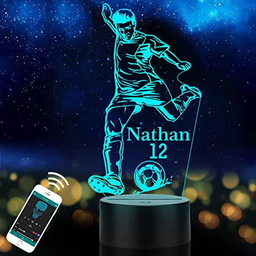 Lámpara de Mesa Personalizada para Niños LED miniatura 1