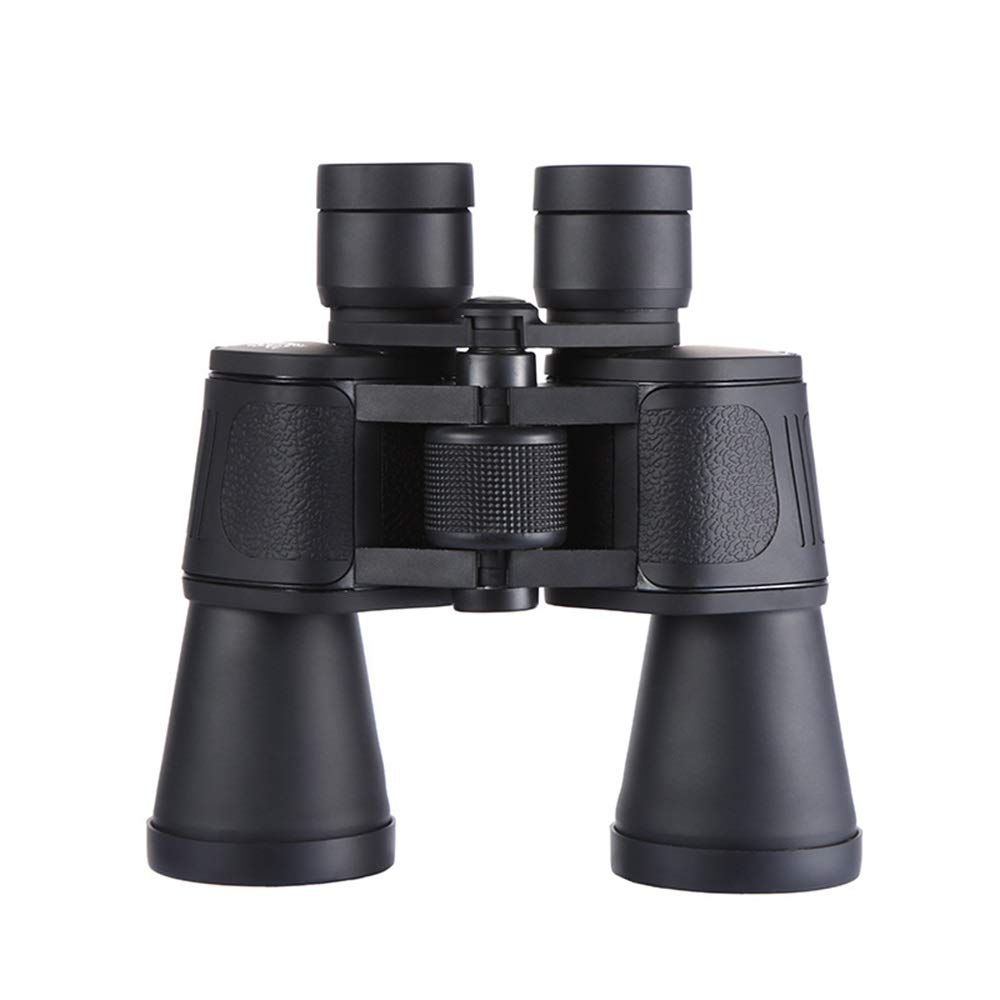 Jumelles 20x50 HD à lentille optique supérieure et revêtement antichoc