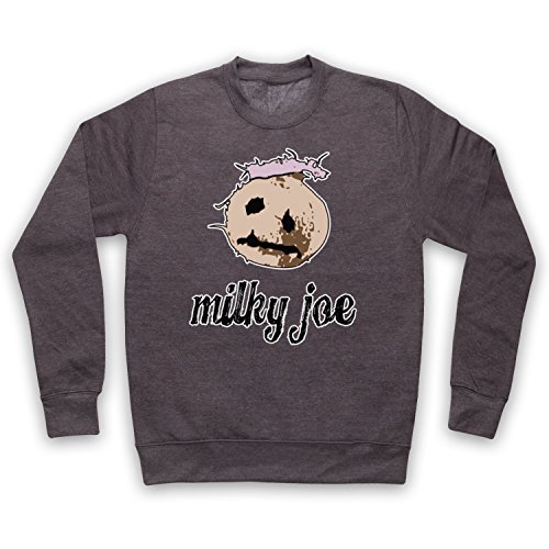 Sweat-Shirt Boosh Milky Joe Coconut vêtement de comedy TV adultes