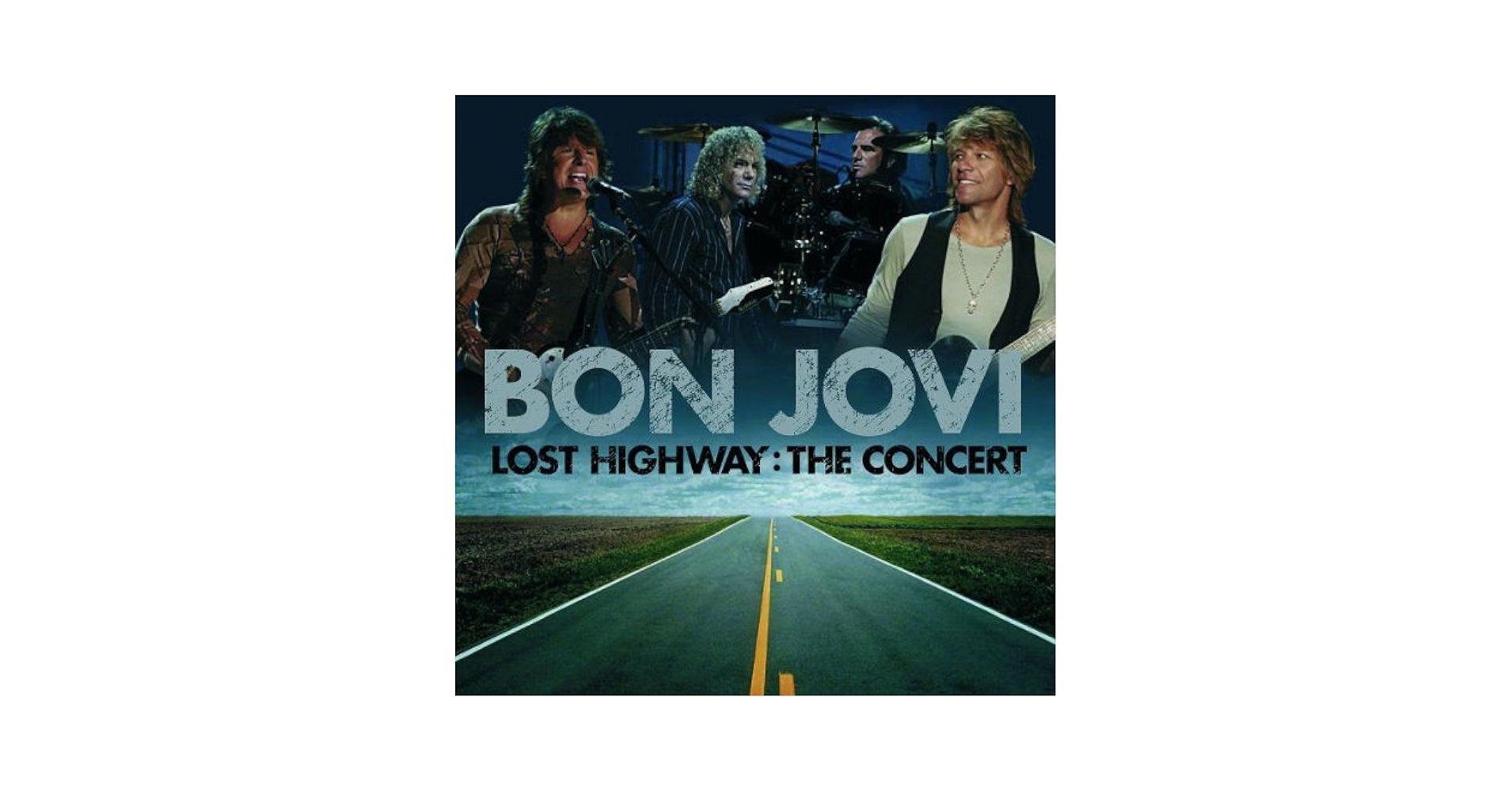 BON JOVI - Lost Highway-The Concert - Amazon.com Music