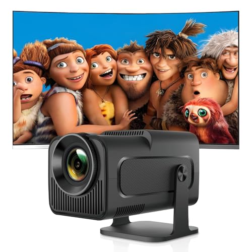 Highspirit HY320 NTV Mini Beamer Projektor