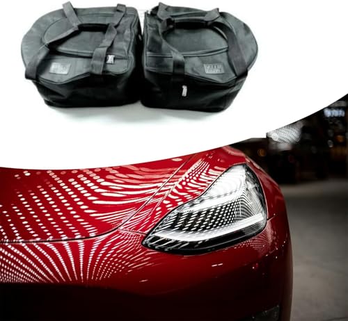 Glacières de coffre avant GREEN DRIVE pour Tesla Model 3