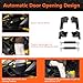 BARQUPO UTV Automatic Door Opener Kits Compatible with Can Am Maverick R Max 2024-2026, No Drilling Door Shocks Struts Fit Maverick R Max Accessories, Front Door Only