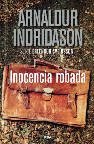 Portada de Inocencia robada