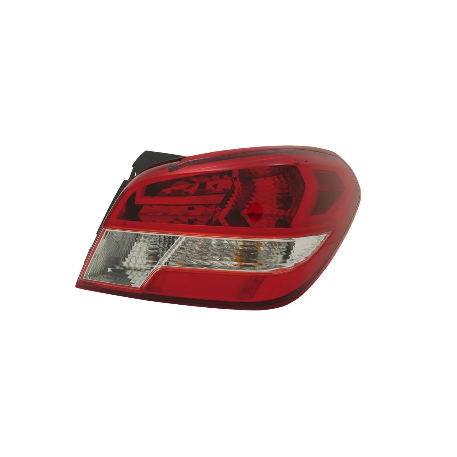 DEPO ACK Automotive for Mitsubishi Mirage G4 17-20 Tail Light RH Passenger Side CAPA Replaces OEM: 8330B070 Partslink: MI2801144C
