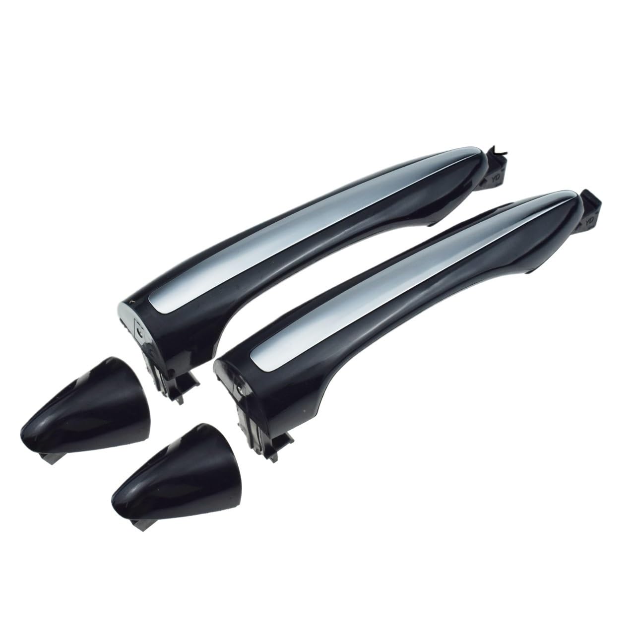QLOYGMD for Kia Exterior Outside Door Handle Front or Rear Left or Right