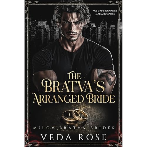 The Bratva’s Arranged Bride Audiolibro Por Veda Rose arte de portada