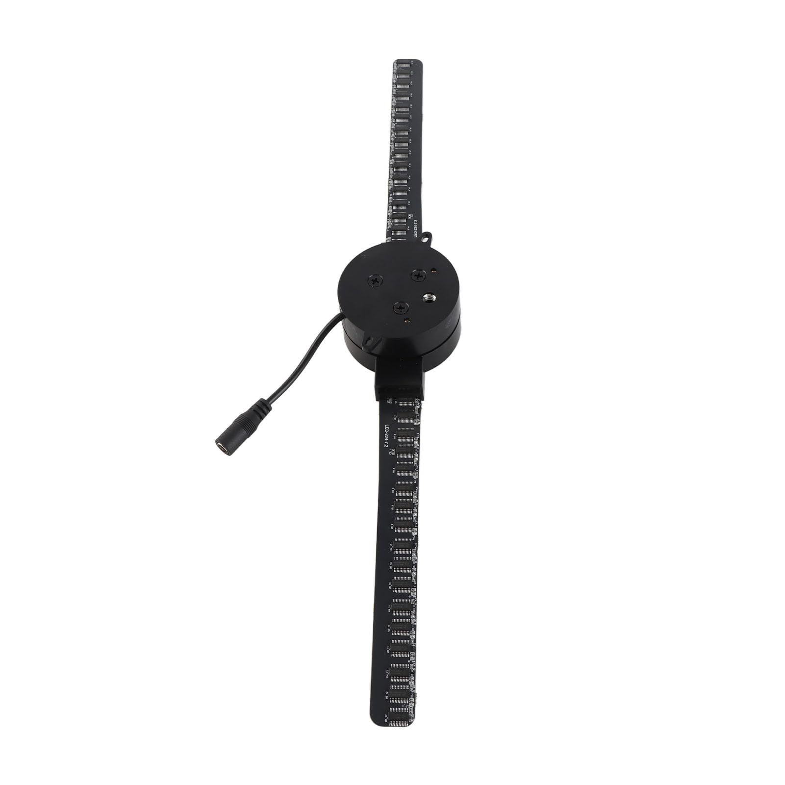 Proiettore con ventola ologramma 3D da 16,5 pollici - 224 perline LED, 2000 giri/min, controllo WiFi per display pubblicario in negozio, uso commerciale 100-240 V  44