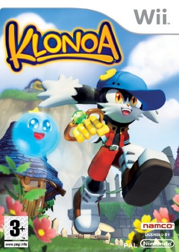  Klonoa