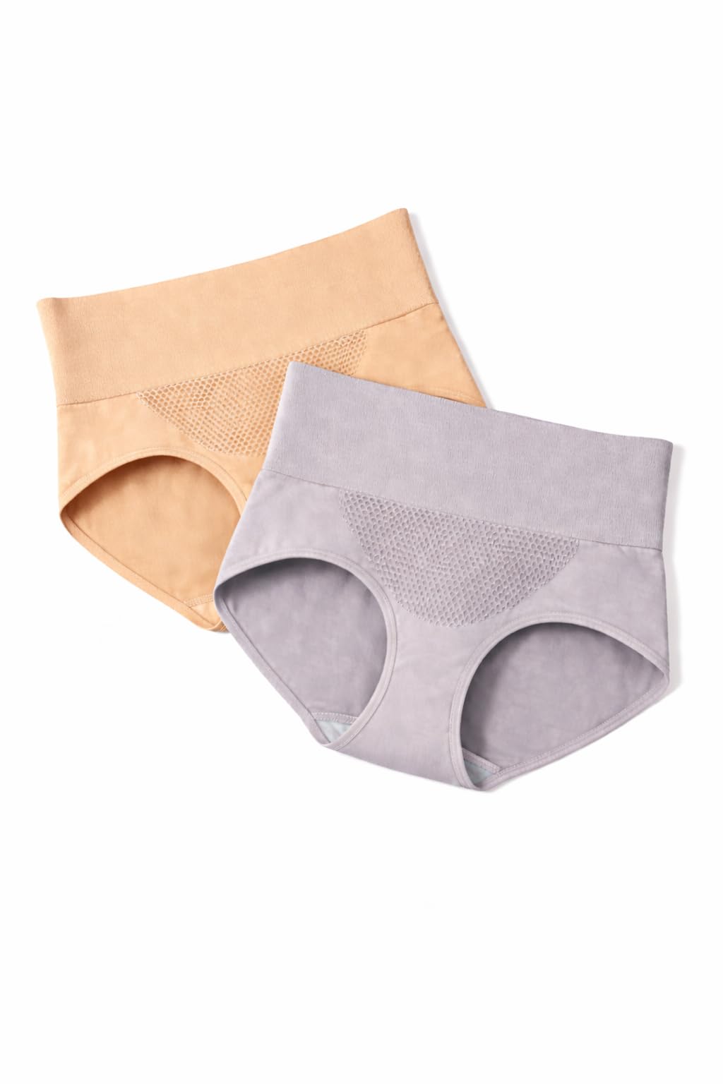skinskore Imported Women High-Waist Tummy Control Shapewear Panty | Seamless Body Shaper Brief-picture-15