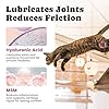 Glucosamine for Cats, Cat Joint Supplement with Chondroitin, Omega-3s & Green-Lipped Mussel, Pain Relief Crunchy & Creamy Treats for Senior Cats, Hip & Joint, Mobility & Flexibility Support -450 Chews #5