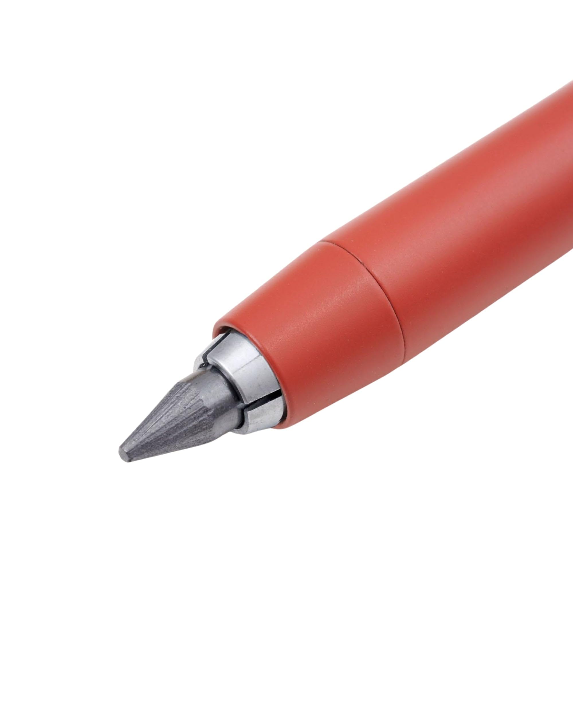 A.G.Spalding & Bros. Pencil 170190 Short Mechanical Pencil Red One Size - Image 2