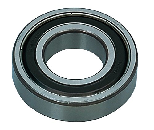 SKF 6202-2RSH/C3 Rodamiento radial de bolas de ranura profunda
