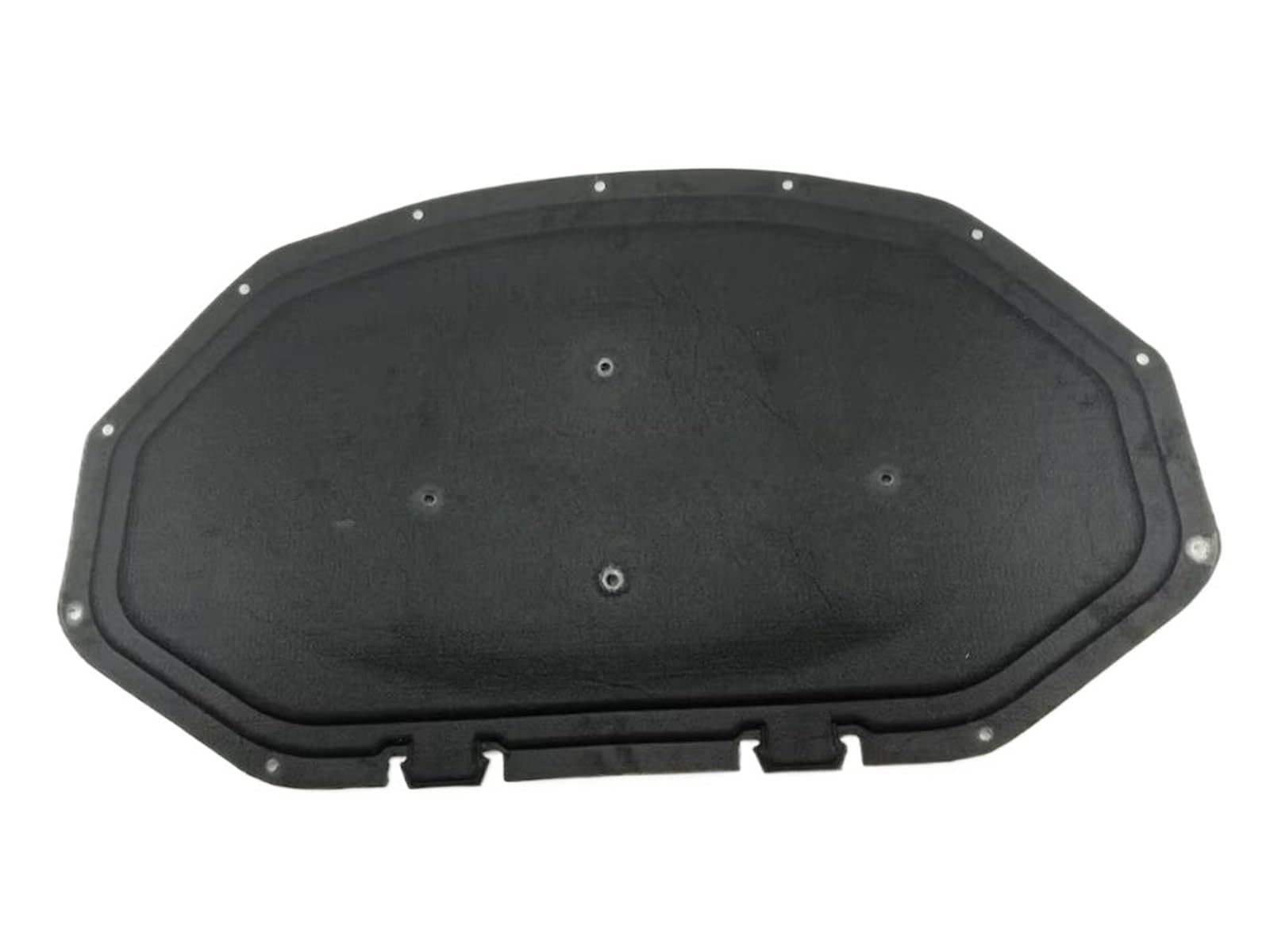 for BMW X3 X4 F25 2011-2017 Thermal Insulation Cotton Sound Heat Pad Modified Car Hood Sound Insulation Cotton