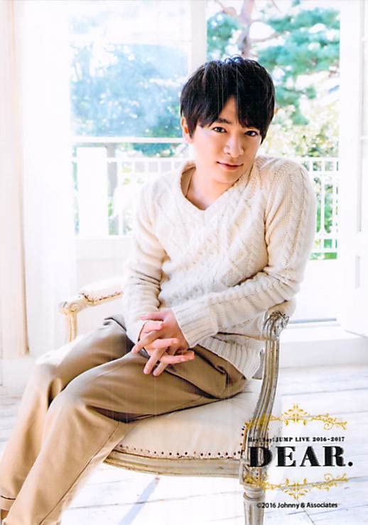 Amazon.co.jp: Hey!Say!Jump 公式写真・知念侑李 写真 フォト