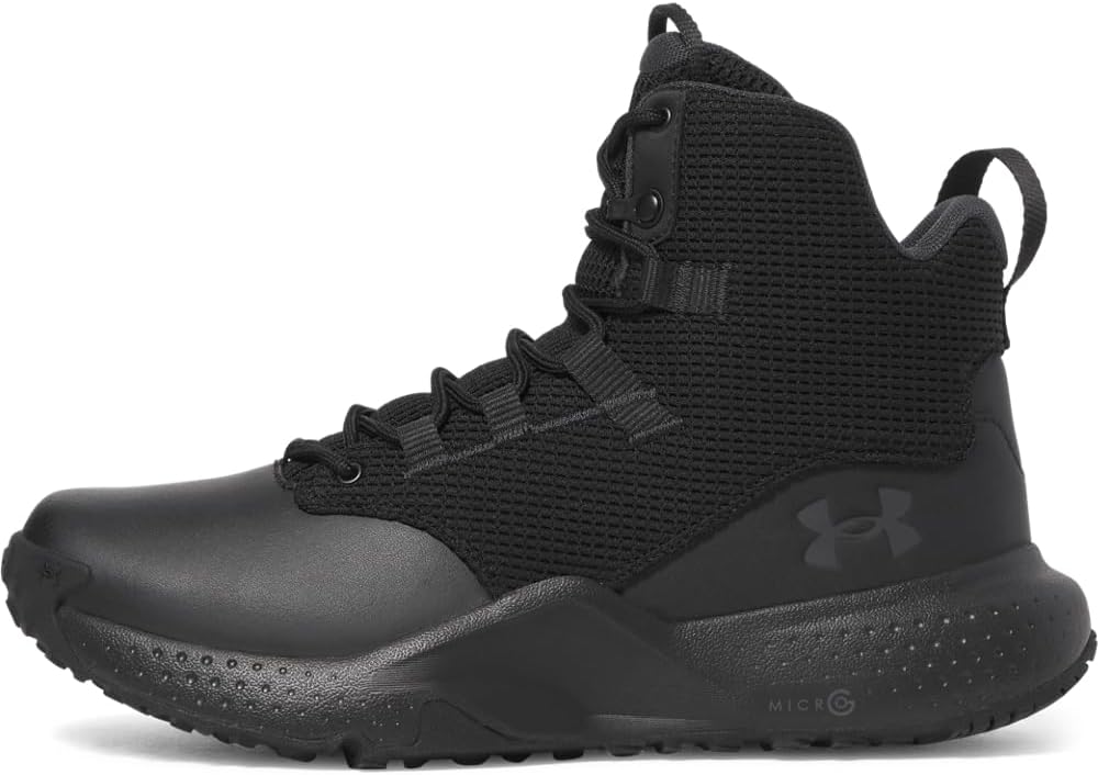 Men's Micro G Stellar Mid Military and Tactical Boot