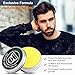 MALE GOD Beard Kit, Beard Growth Kit w/Natural Ingredients Beard Oil & Balm, Men's Care & Grooming Set w/Beard Growth Oil, Comb, Anniversary | Birthday Gifts for Men, Him, Husband, Boyfriend, Dad