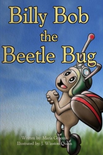 Billy Bob the Beetle Bug: Volume 1