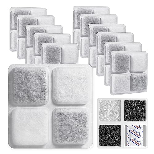 Pet-Food-Desiccant-Bag-12-Pack-Compatible-with-Petlibro-Automatic-Cat-Feeder-Silica-Gel-Deoxidizer-Activated-Carbon-Keeps-Pet-Food-Dry-and-Fresh - Cucciolini Doodles   Pet-Food-Desiccant-Bag-12-Pack-Compatible-with-Petlibro-Automatic-Cat-Feeder-Silica-Gel-Deoxidizer-Activated-Carbon-Keeps-Pet-Food-Dry-and-Fresh