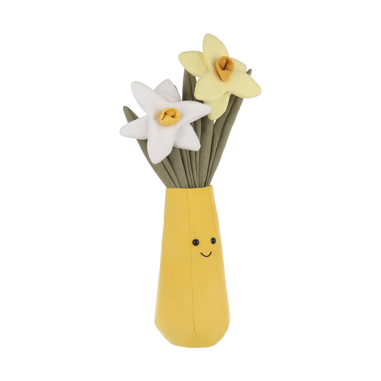 Apricot Lamb Pianta Peluche A Forma Di Mughetto Viola - 22 Cm, Giocattolo Morbido Lavabile, Regalo Per Bambini E Neonati