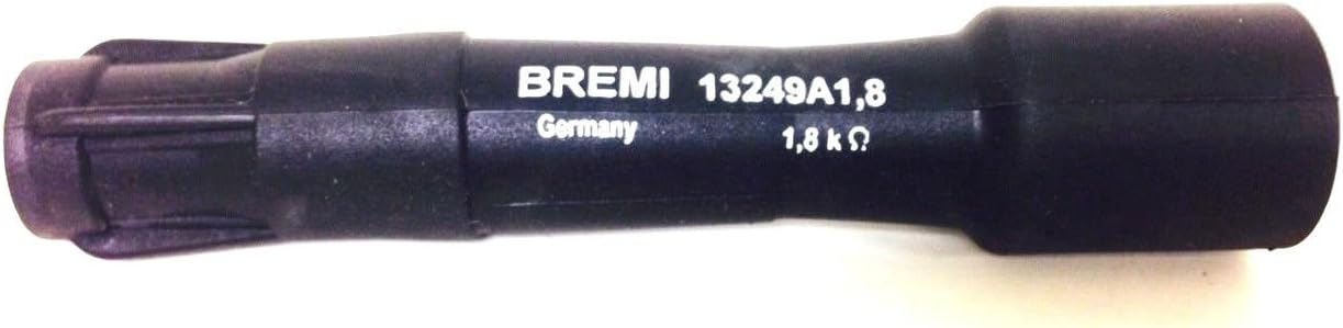 Set of 6 Spark Plug Connectors BREMI 12131730521 for BMW