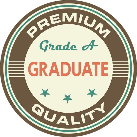 CafePress Graduate Vintage Cap Adjustable Baseball Cap