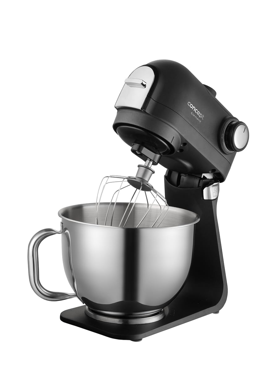 Concept rm8010 - Macchina planetaria da cucina in metallo